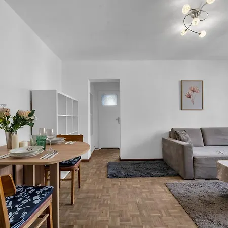 Downtown - Balcony, Vistula River Nearby - By Rentujemy ワルシャワ