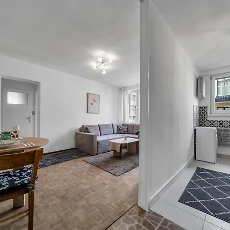 Downtown - Balcony, Vistula River Nearby - By Rentujemy 公寓 华沙