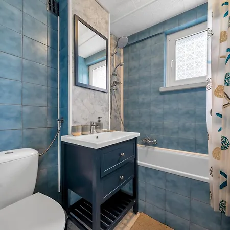 Downtown - Balcony, Vistula River Nearby - By Rentujemy *